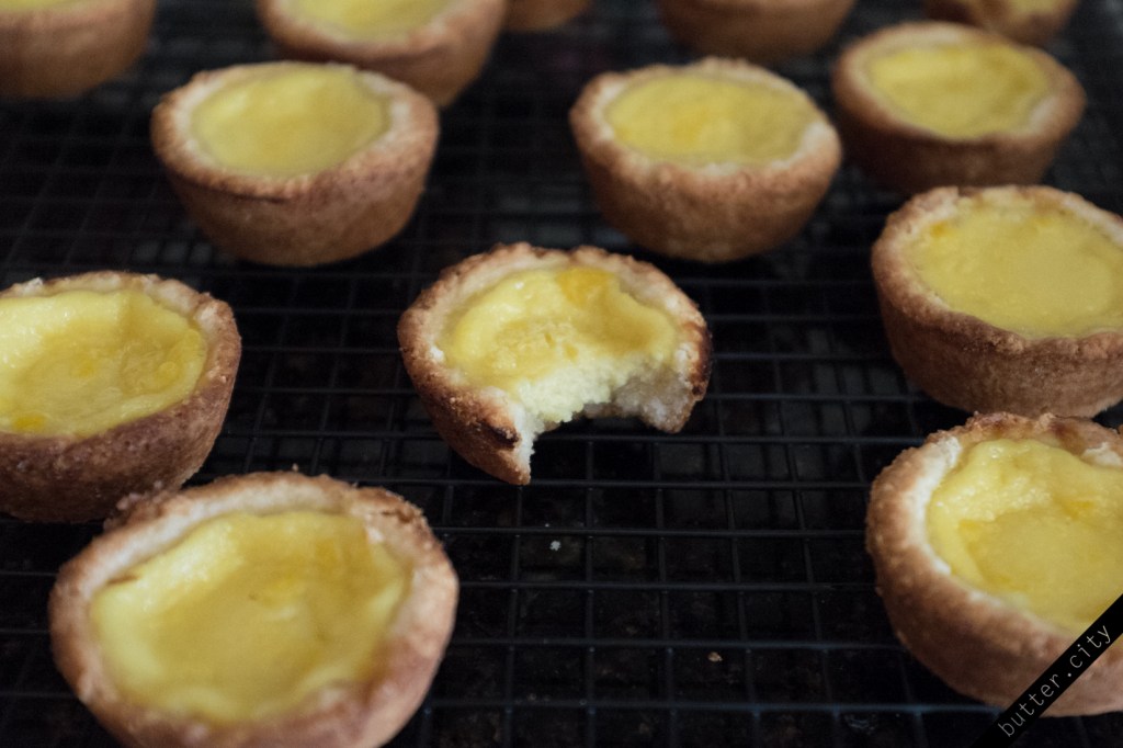 egg tarts